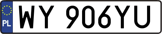 WY906YU