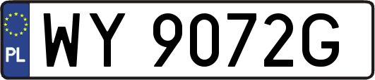 WY9072G