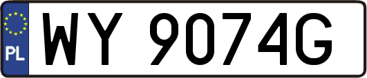 WY9074G