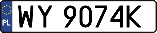WY9074K