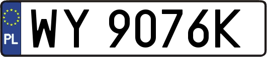WY9076K
