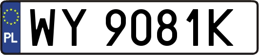 WY9081K