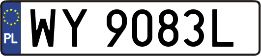 WY9083L