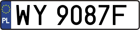 WY9087F