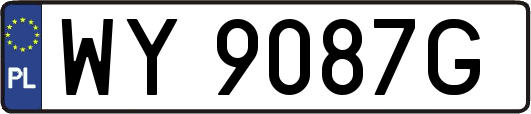 WY9087G