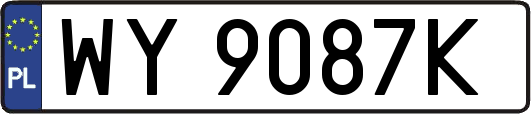 WY9087K
