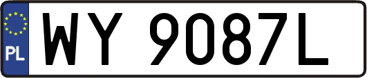 WY9087L