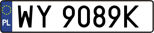 WY9089K