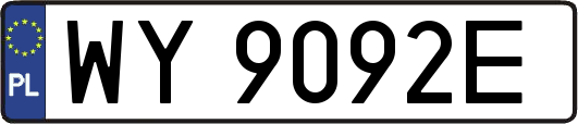 WY9092E
