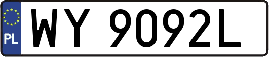 WY9092L