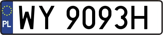 WY9093H