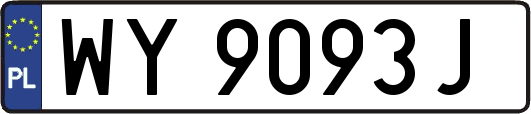 WY9093J