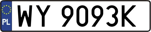 WY9093K