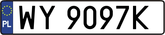 WY9097K
