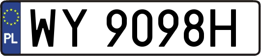WY9098H