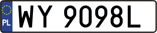 WY9098L