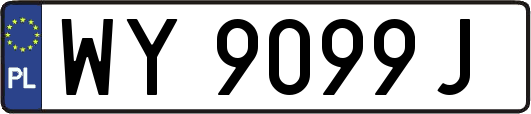 WY9099J