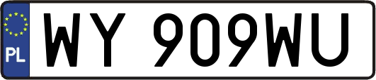 WY909WU