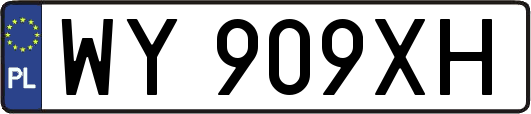 WY909XH