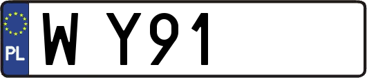 WY91