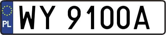WY9100A