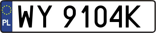WY9104K