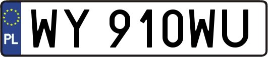 WY910WU