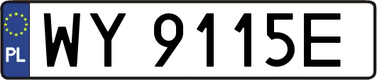 WY9115E