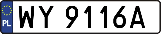 WY9116A