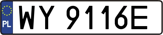 WY9116E