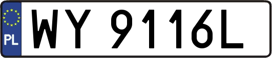 WY9116L