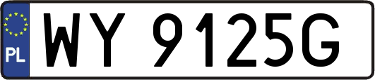 WY9125G
