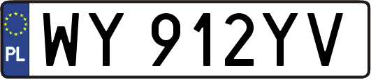 WY912YV