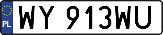 WY913WU