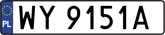 WY9151A