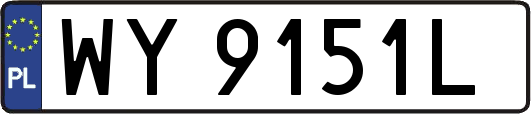 WY9151L