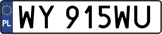 WY915WU