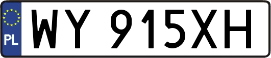 WY915XH