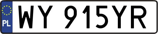 WY915YR