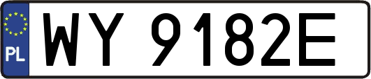 WY9182E