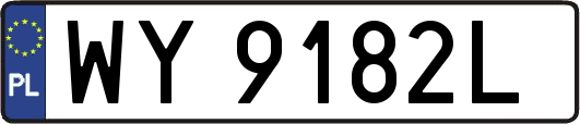 WY9182L