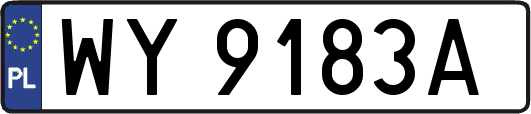 WY9183A