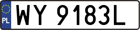 WY9183L