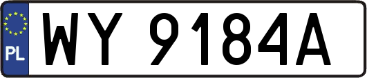 WY9184A