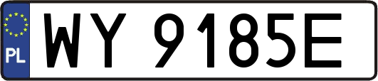 WY9185E