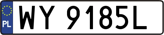 WY9185L