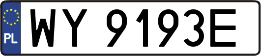WY9193E