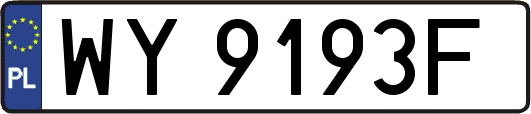 WY9193F