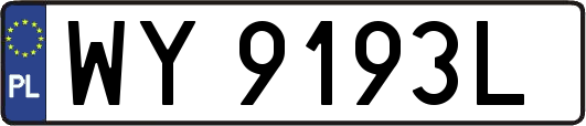 WY9193L