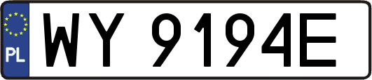 WY9194E